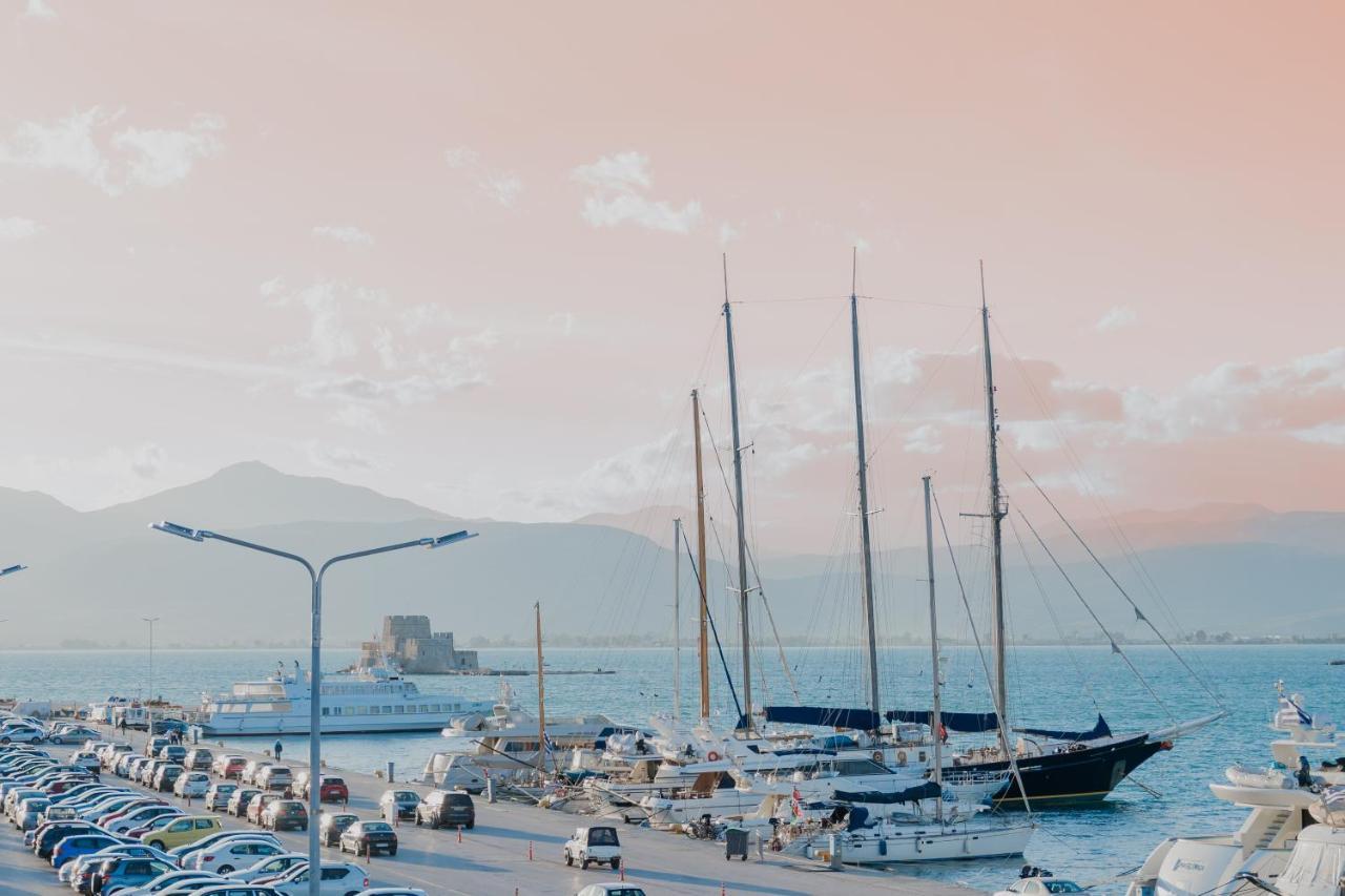 Unique Sunset * Nauplia